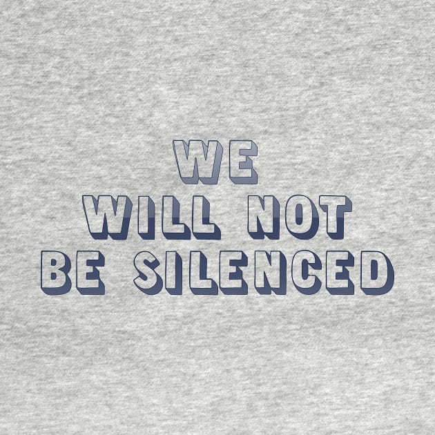 We will not be silenced by Girona